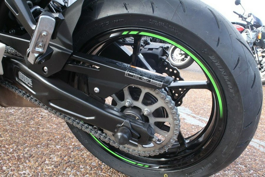 2024 Kawasaki Ninja 650 KRT Edition ABS