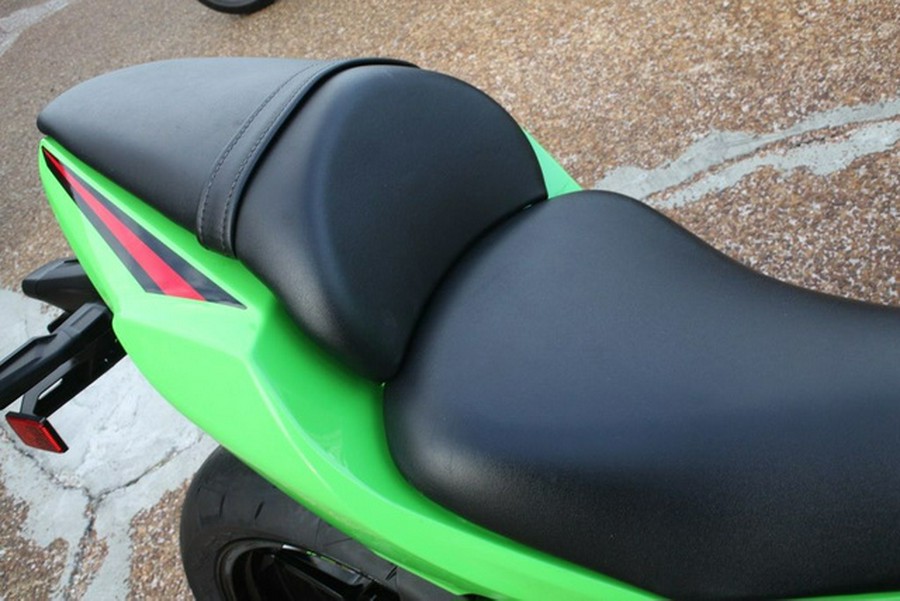 2024 Kawasaki Ninja 650 KRT Edition ABS