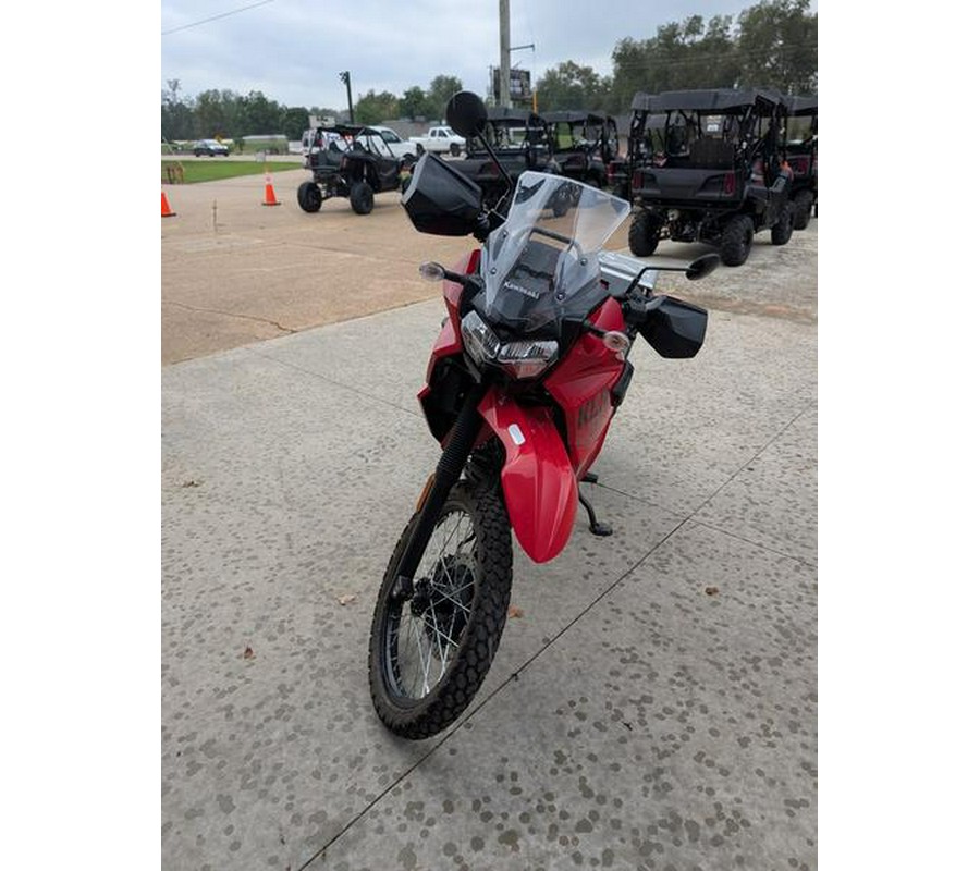2024 Kawasaki KLR®650 ABS