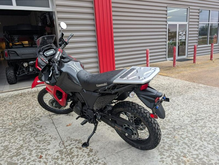 2024 Kawasaki KLR®650 ABS