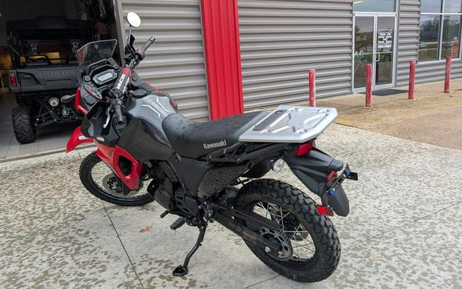 2024 Kawasaki KLR®650 ABS