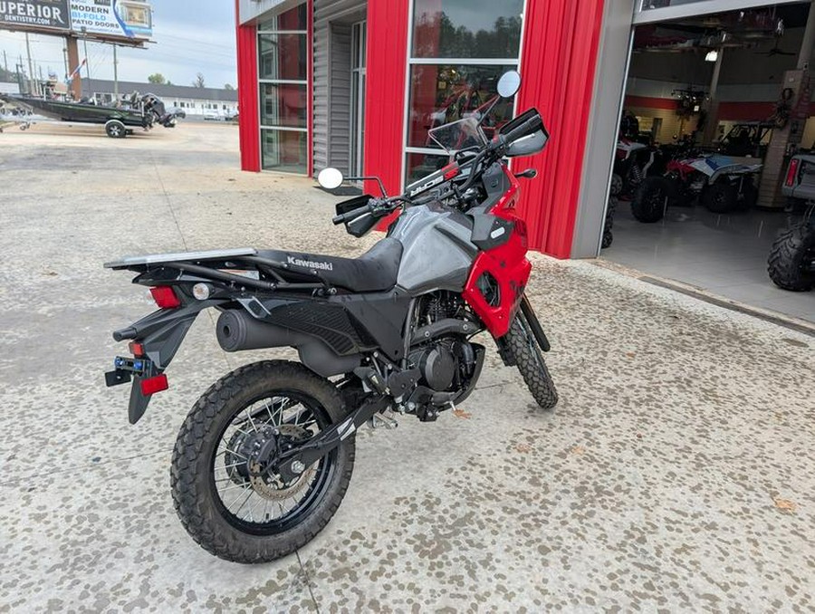 2024 Kawasaki KLR®650 ABS