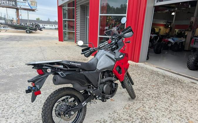 2024 Kawasaki KLR®650 ABS