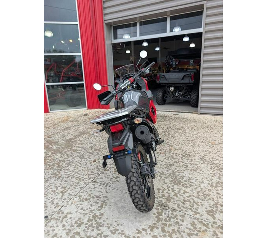 2024 Kawasaki KLR®650 ABS