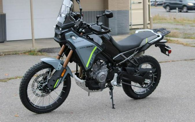 2026 CFMOTO Ibex 450