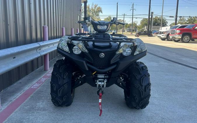 2026 Yamaha Grizzly EPS