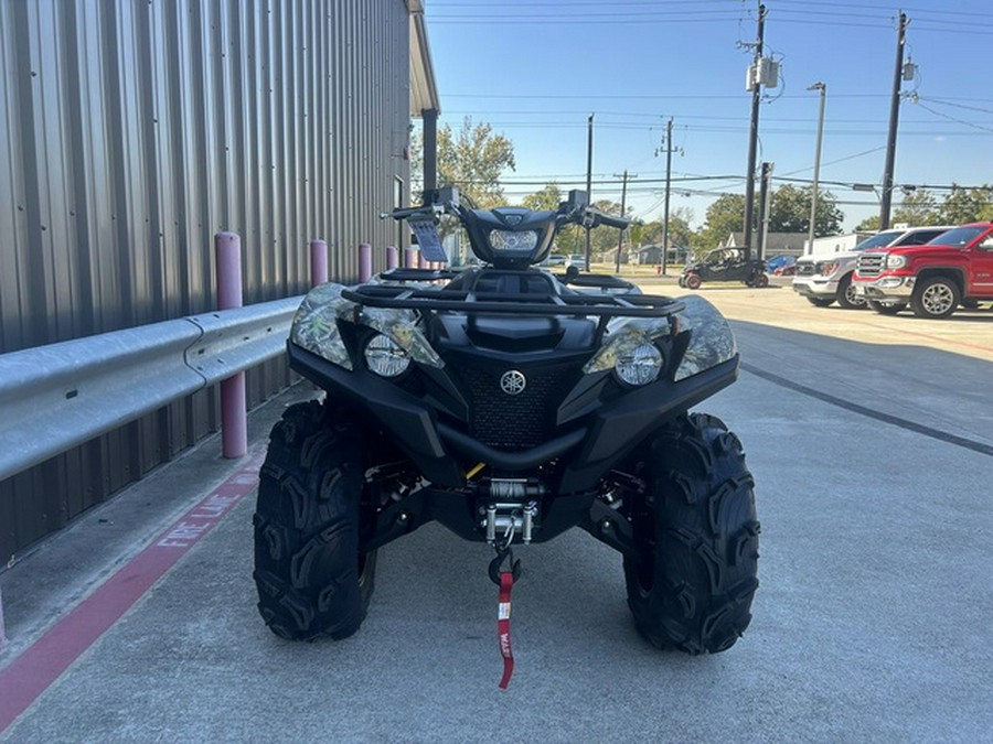 2026 Yamaha Grizzly EPS Camo EPS XT-R