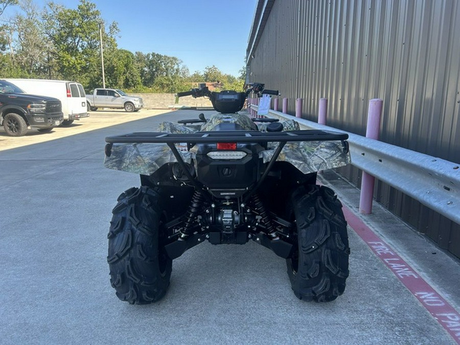 2026 Yamaha Grizzly EPS Camo EPS XT-R