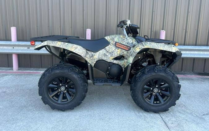 2026 Yamaha Grizzly EPS