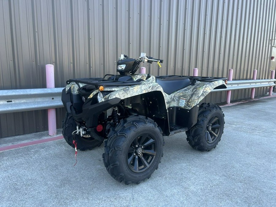 2026 Yamaha Grizzly EPS Camo EPS XT-R