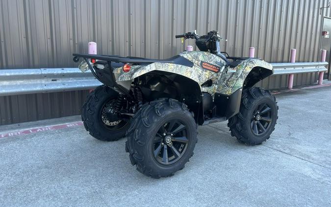 2026 Yamaha Grizzly EPS