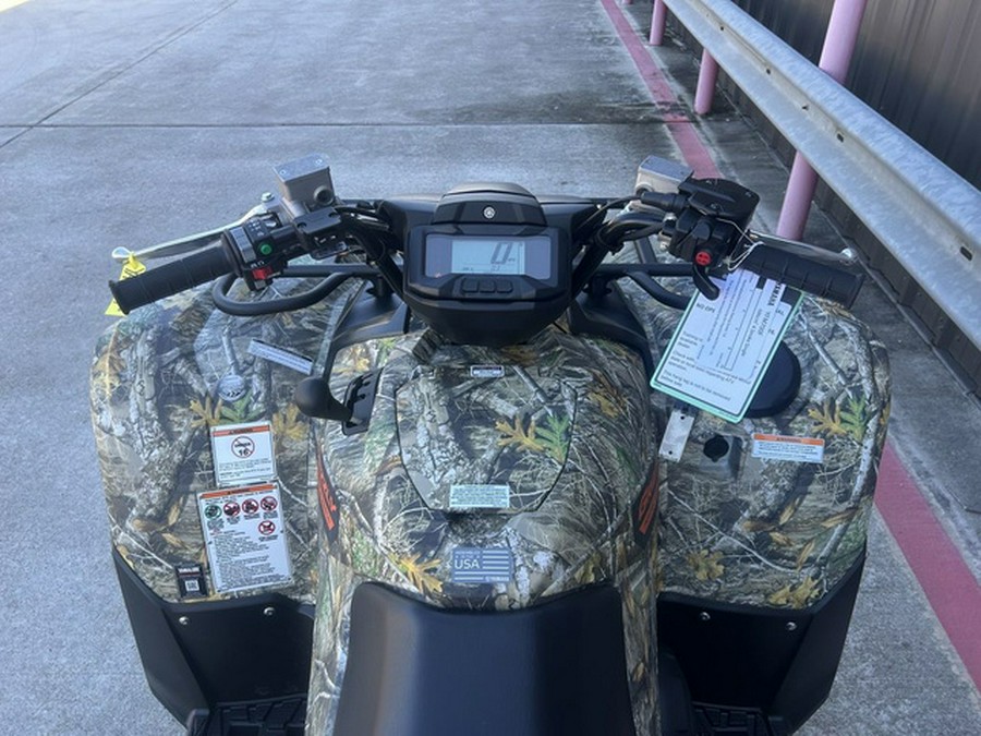 2026 Yamaha Grizzly EPS Camo EPS XT-R