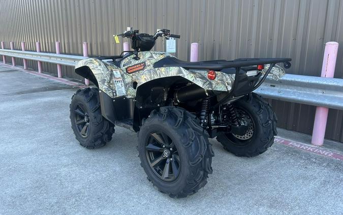 2026 Yamaha Grizzly EPS