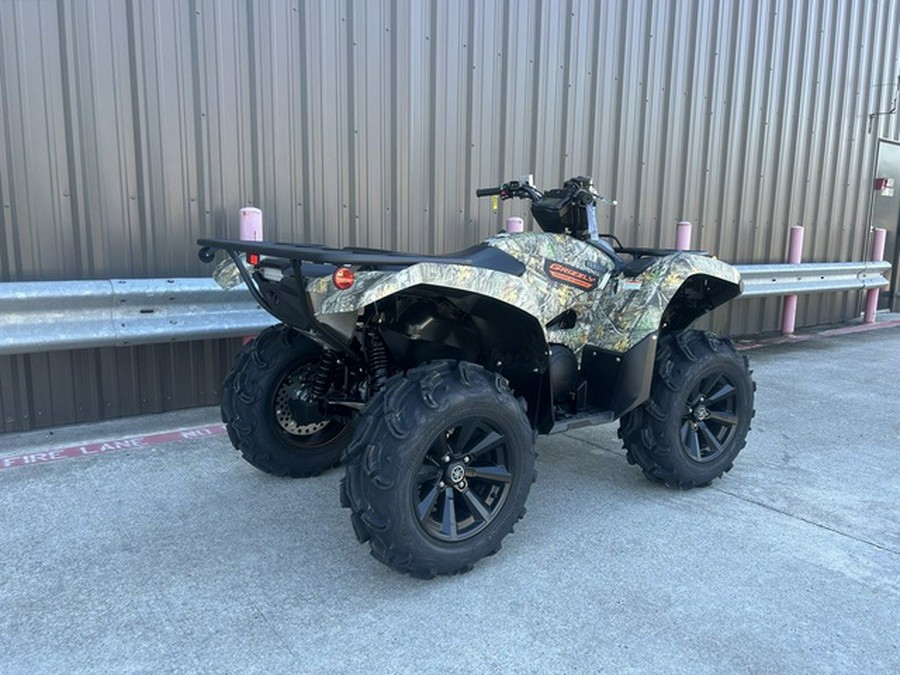 2026 Yamaha Grizzly EPS Camo EPS XT-R