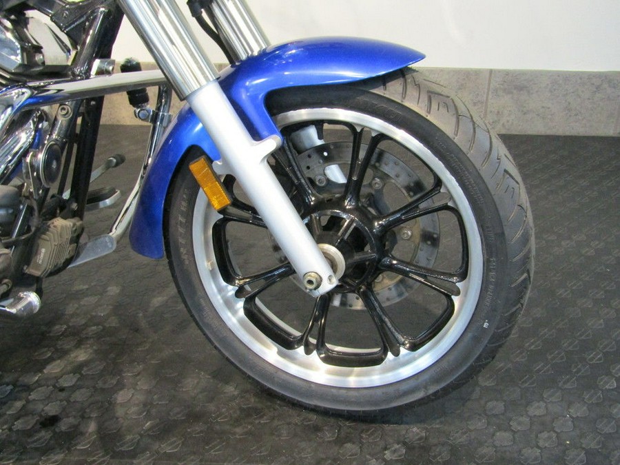 2012 Yamaha V Star 950 Tourer