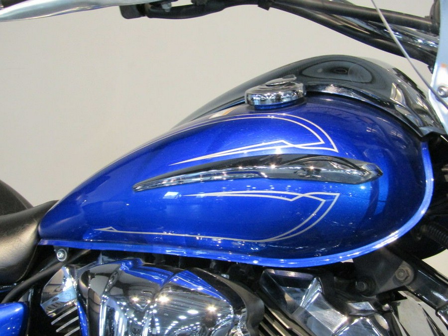 2012 Yamaha V Star 950 Tourer