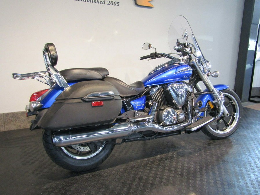 2012 Yamaha V Star 950 Tourer