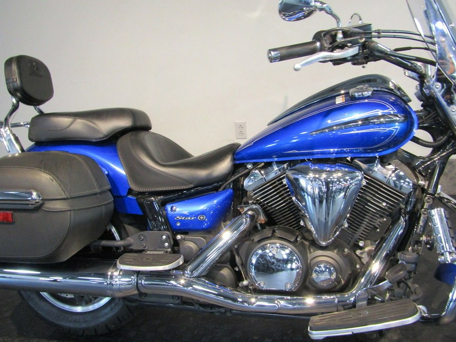 2012 Yamaha V Star 950 Tourer