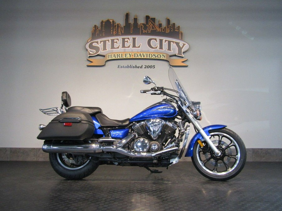 2012 Yamaha V Star 950 Tourer