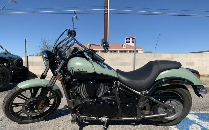 2023 Kawasaki Vulcan® 900 Custom