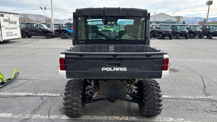 2019 Polaris® Ranger XP® 1000 EPS NorthStar Edition With Ride Command®