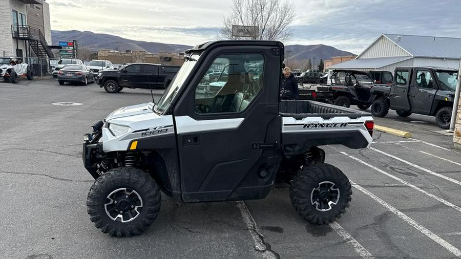 2019 Polaris® Ranger XP® 1000 EPS NorthStar Edition With Ride Command®
