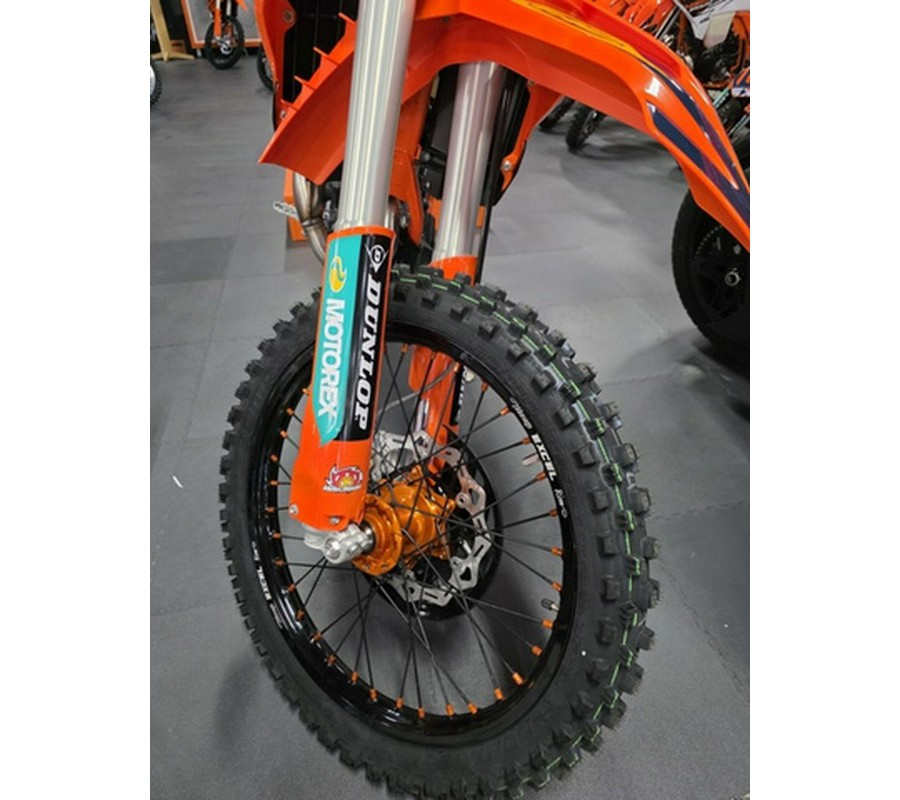 2026 KTM XC 350 F Factory Edition