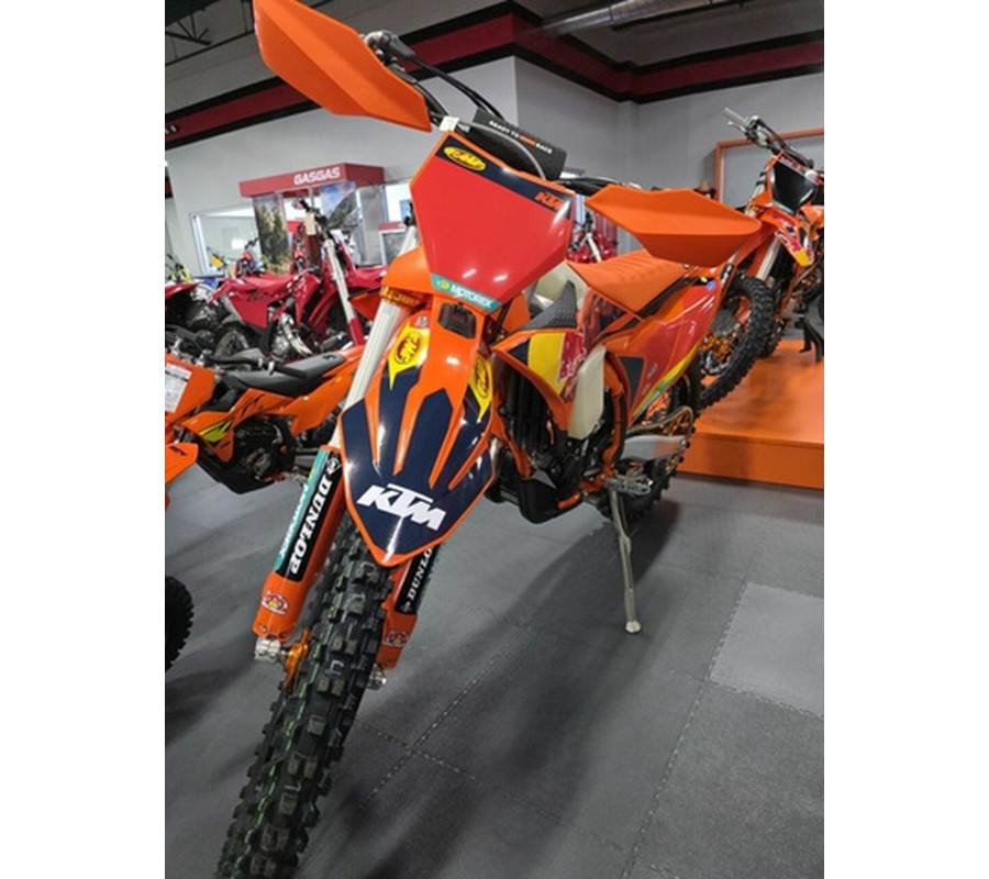 2026 KTM XC 350 F Factory Edition
