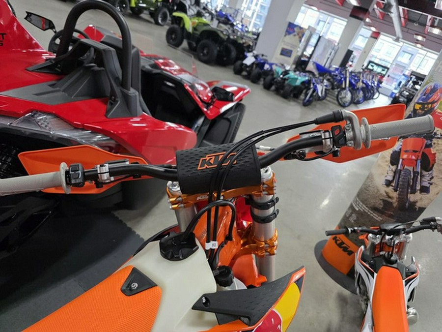 2026 KTM XC 350 F Factory Edition