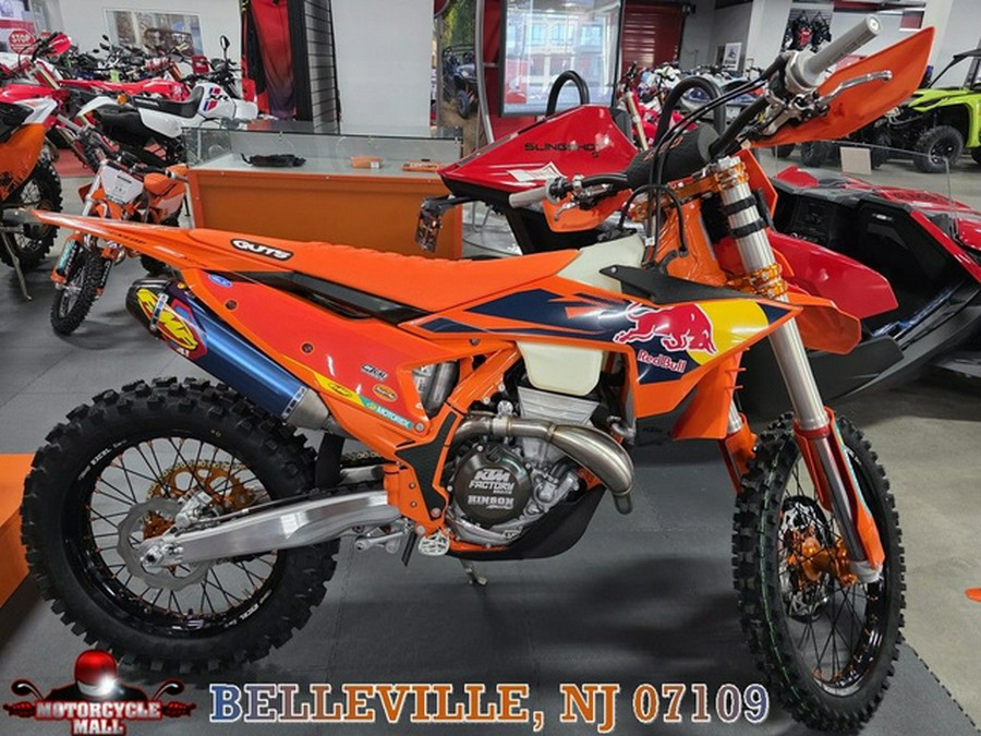 2026 KTM XC 350 F Factory Edition