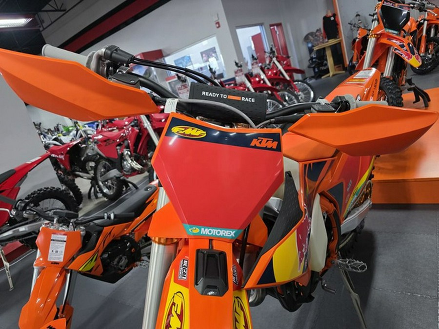 2026 KTM XC 350 F Factory Edition