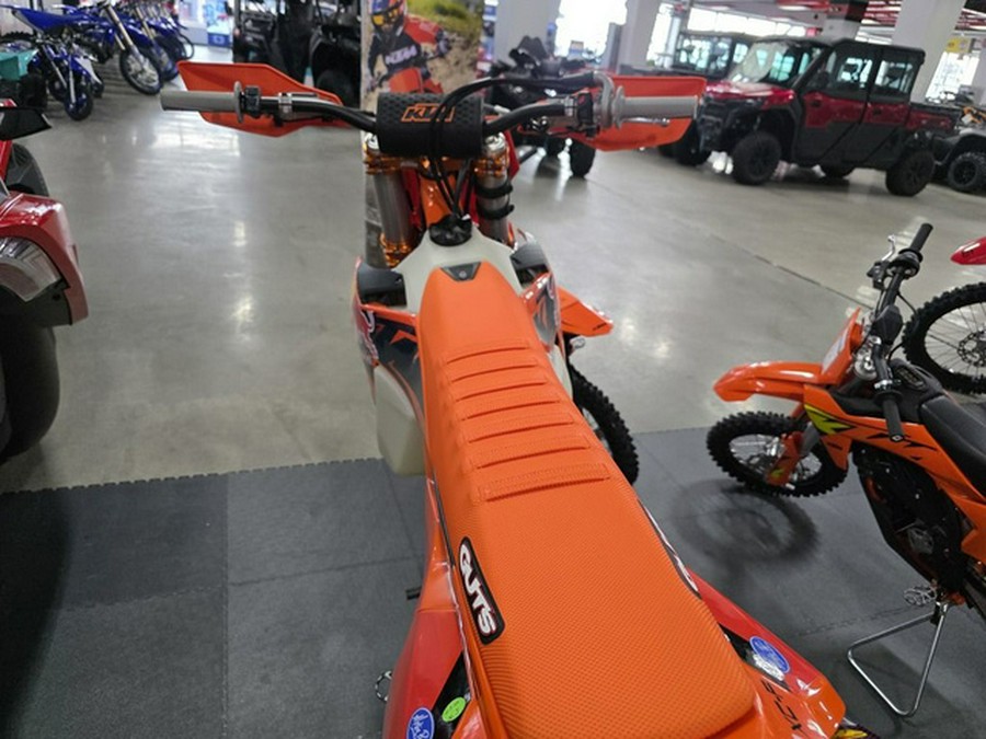 2026 KTM XC 350 F Factory Edition