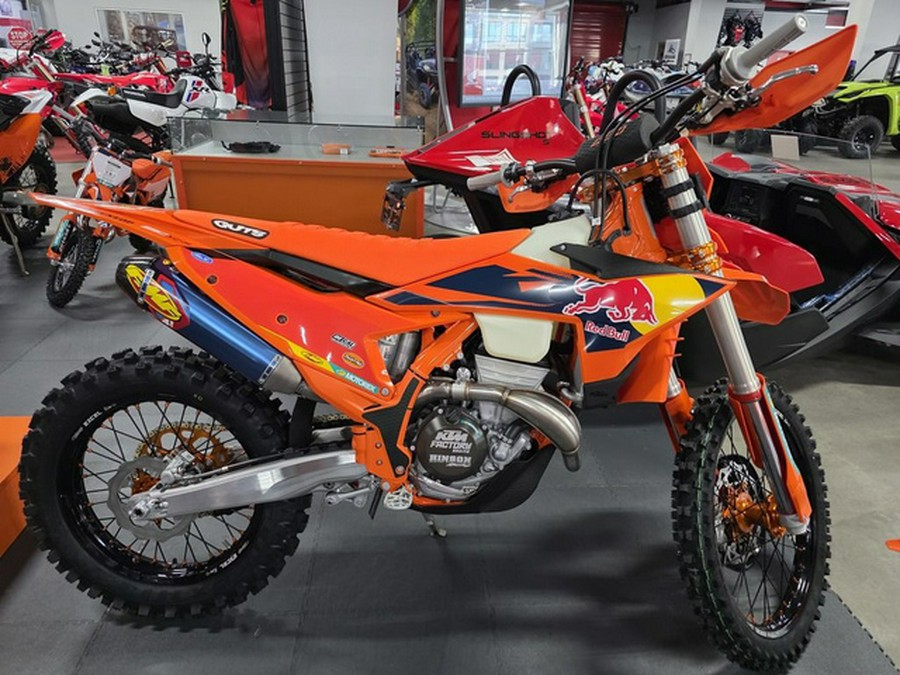 2026 KTM XC 350 F Factory Edition