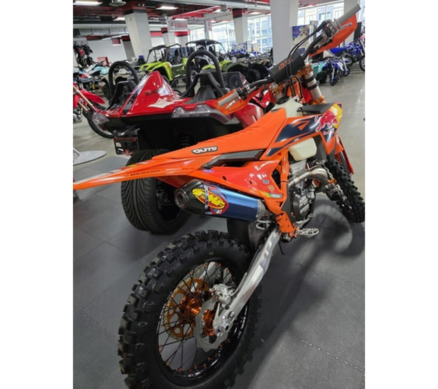 2026 KTM XC 350 F Factory Edition