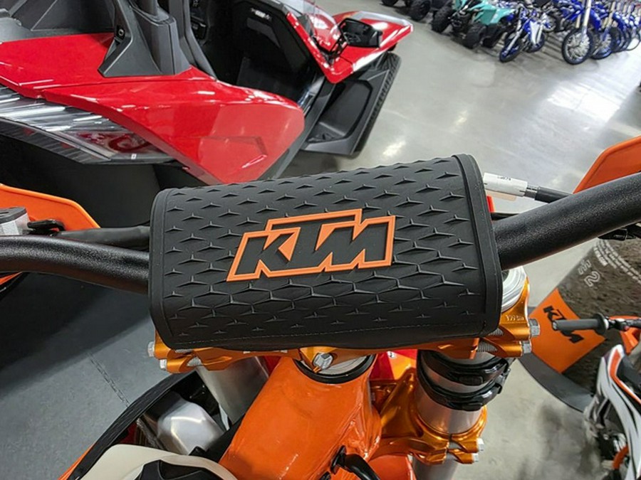 2026 KTM XC 350 F Factory Edition
