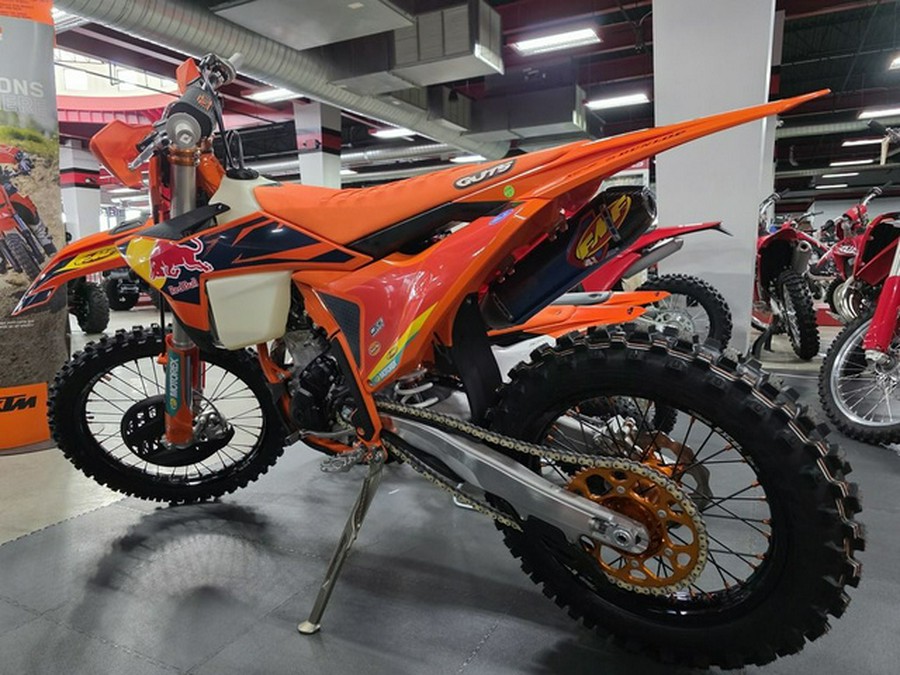 2026 KTM XC 350 F Factory Edition