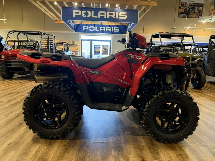 2026 POLARIS Sportsman 570 Trail Sunset Red - 109895