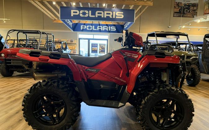 2026 POLARIS Sportsman 570 Trail Sunset Red - 109895