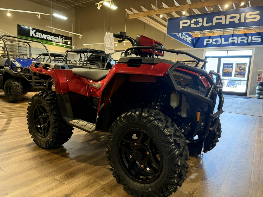 2026 POLARIS Sportsman 570 Trail Sunset Red - 109895