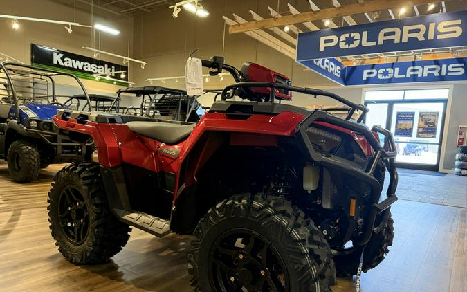 2026 POLARIS Sportsman 570 Trail Sunset Red - 109895