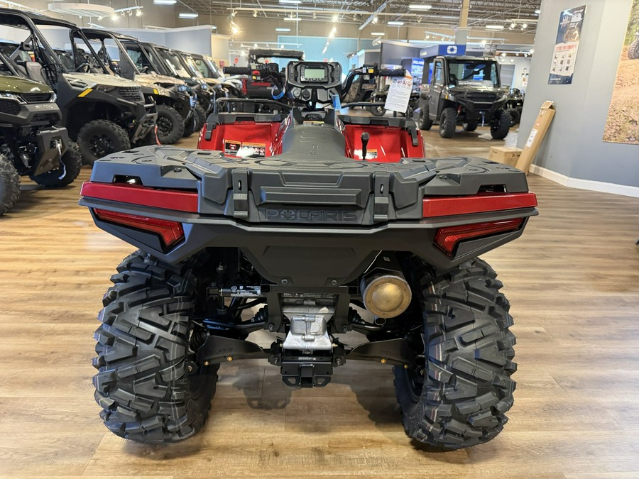 2026 POLARIS Sportsman 570 Trail Sunset Red - 109895