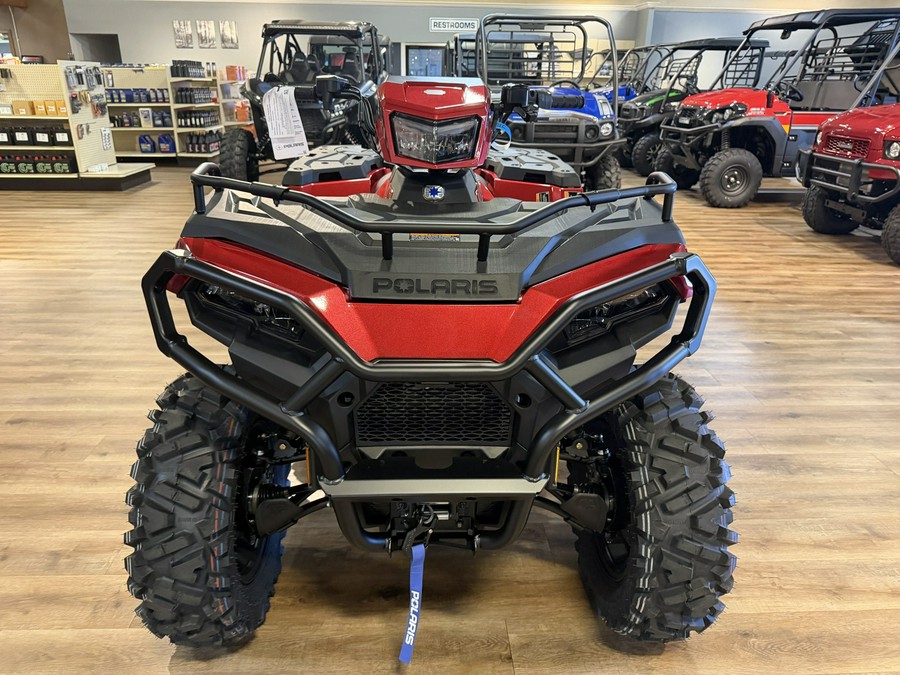 2026 POLARIS Sportsman 570 Trail Sunset Red - 109895