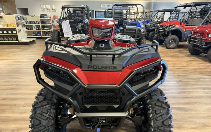 2026 POLARIS Sportsman 570 Trail Sunset Red - 109895