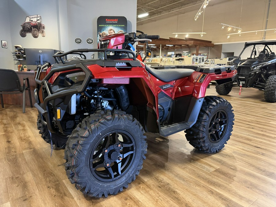 2026 POLARIS Sportsman 570 Trail Sunset Red - 109895