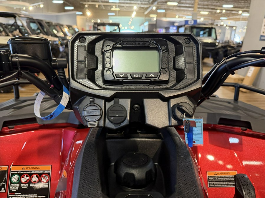 2026 POLARIS Sportsman 570 Trail Sunset Red - 109895