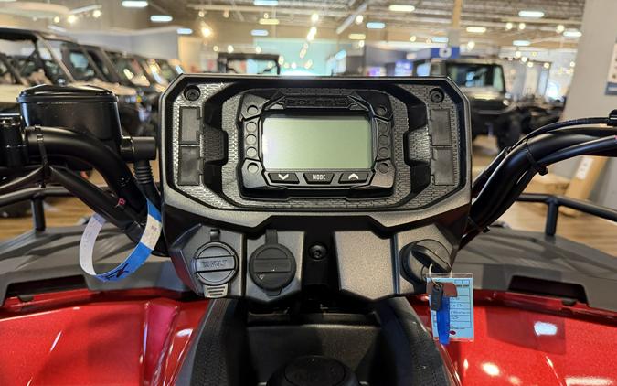 2026 POLARIS Sportsman 570 Trail Sunset Red - 109895