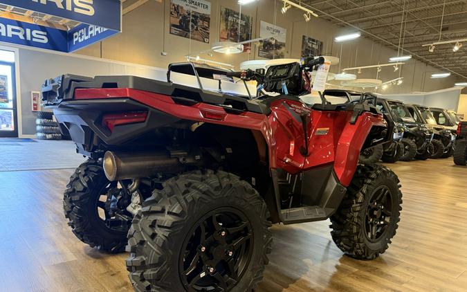 2026 POLARIS Sportsman 570 Trail Sunset Red - 109895
