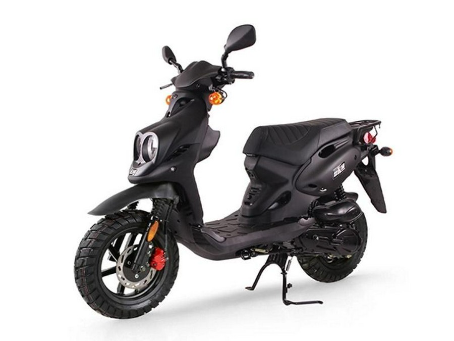 2026 Genuine Scooter Co RoughHouse 50