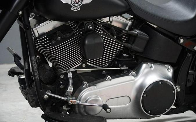 2010 Harley-Davidson® FLSTFB - Softail® Fat Boy® Lo