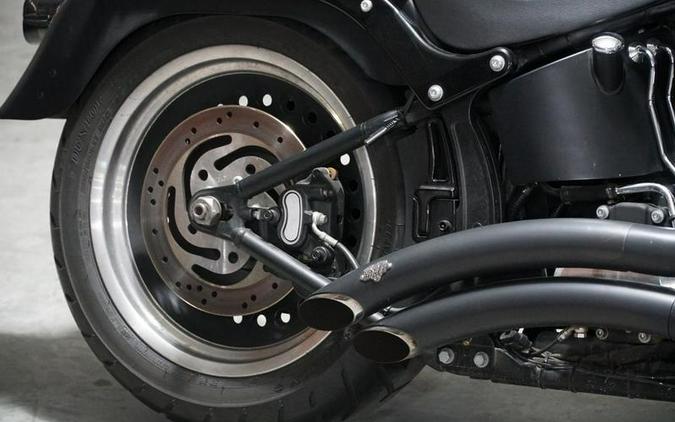 2010 Harley-Davidson® FLSTFB - Softail® Fat Boy® Lo